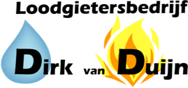 Loodgietersbedrijf Dirk van Duijn | Logo